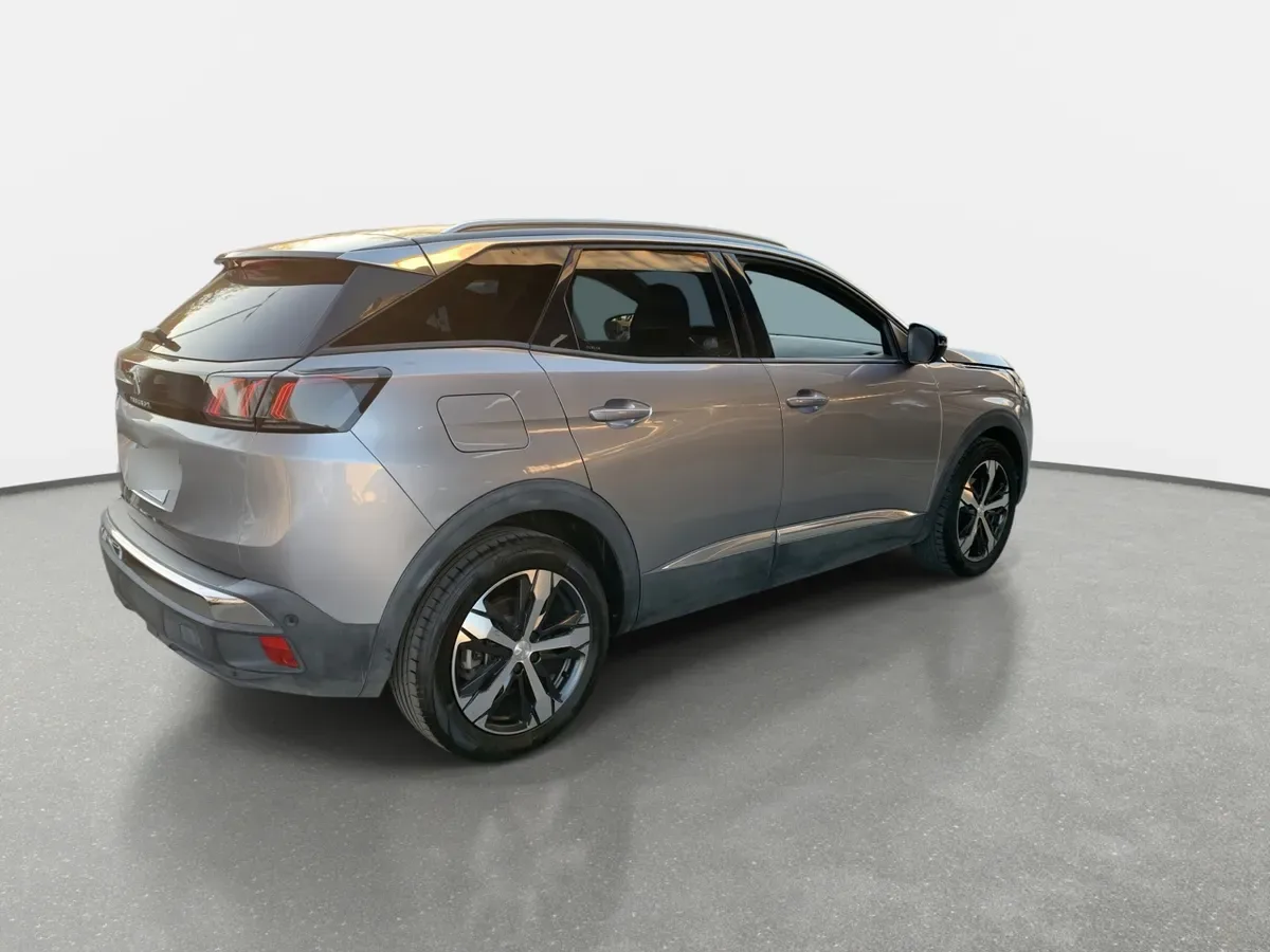 Peugeot 3008 1.5 Allure Pack Bluehdi 130 4x2 Eat8 5p año 2024