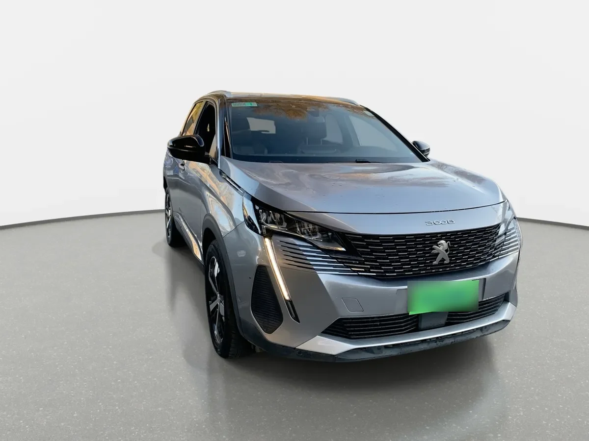 Peugeot 3008 1.5 Allure Pack Bluehdi 130 4x2 Eat8 5p año 2024