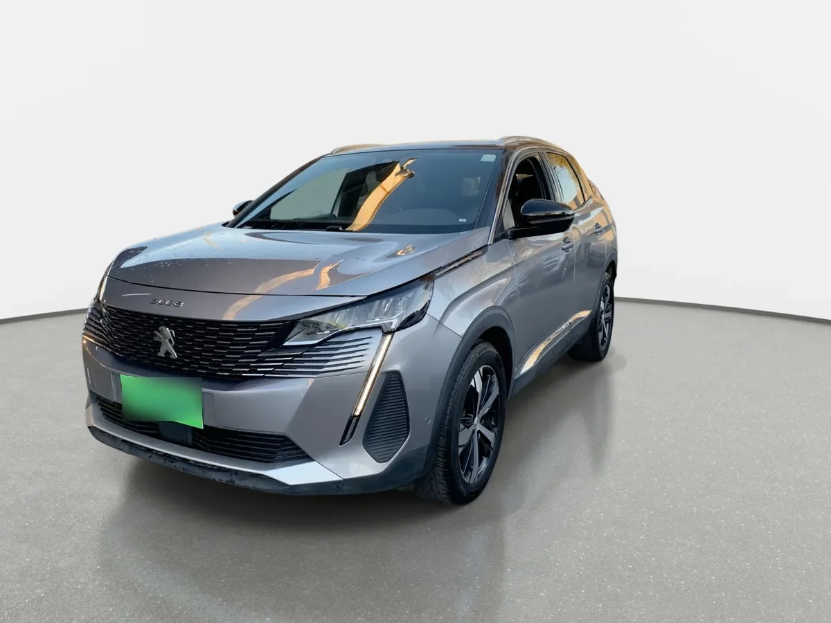 Peugeot 3008 1.5 Allure Pack Bluehdi 130 4x2 Eat8 5p año 2024