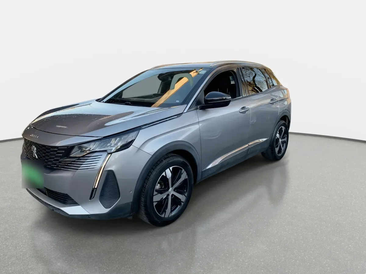 Peugeot 3008 1.5 Allure Pack Bluehdi 130 4x2 Eat8 5p año 2024