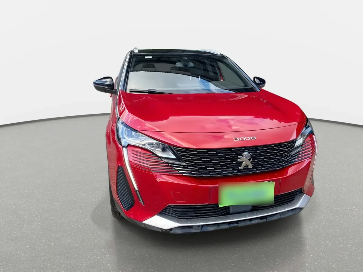 Peugeot 3008 1.5 Allure Pack Bluehdi 130 4x2 Eat8 5p año 2023