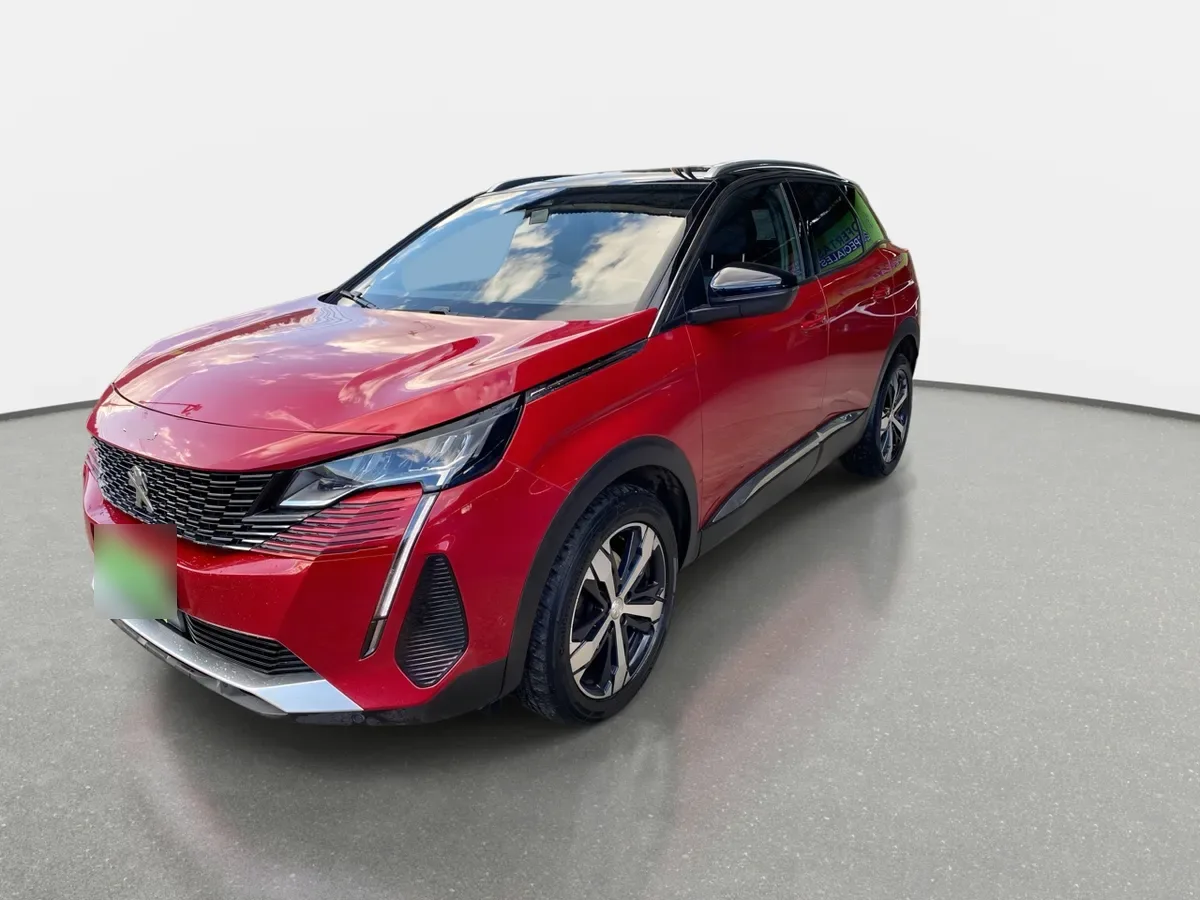 Peugeot 3008 1.5 Allure Pack Bluehdi 130 4x2 Eat8 5p año 2023