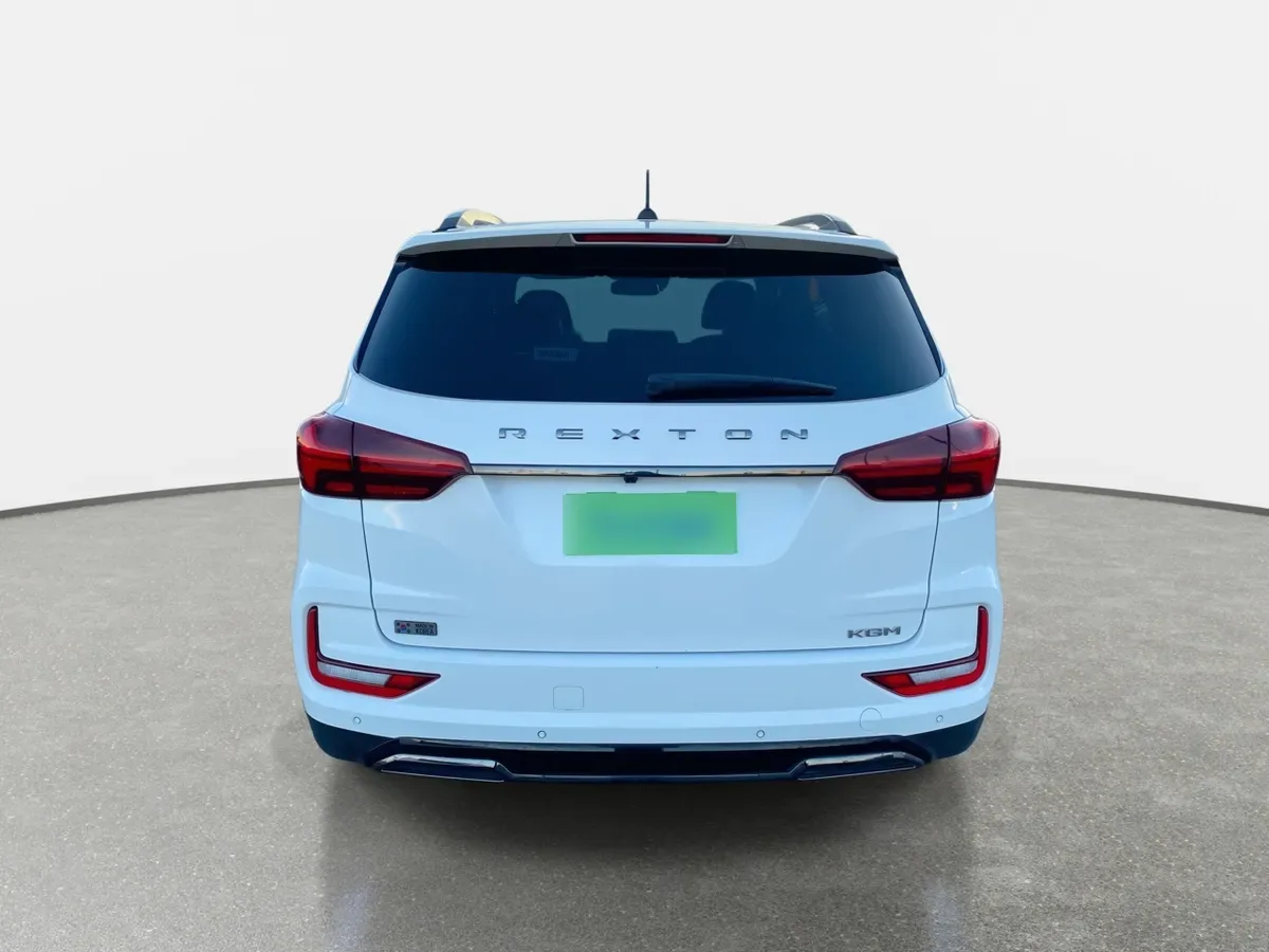 Ssangyong Rexton 2.2t Limited Plus Diesel 4x4 9ab 8at 5p año 2025