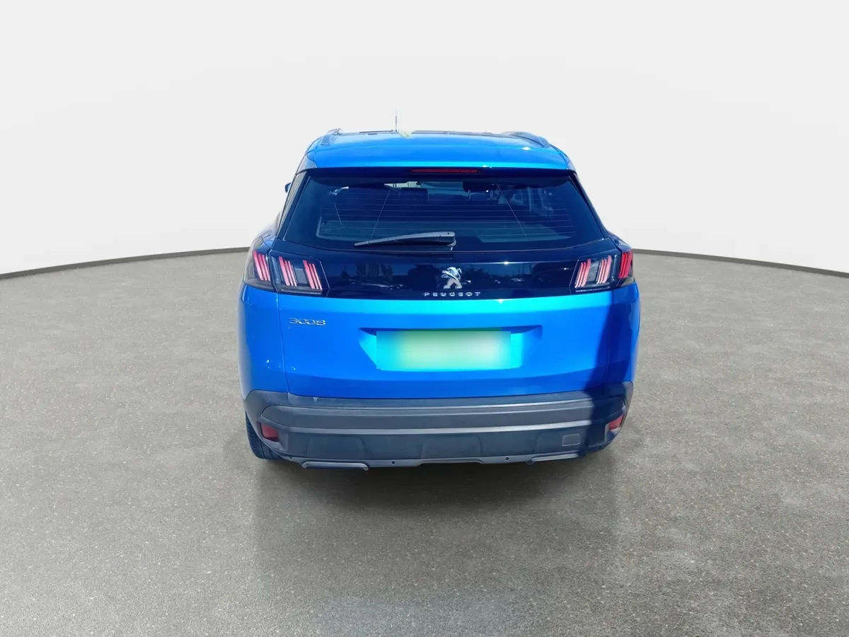 Peugeot 3008 1.2 Active Pack Puretech 4x2 130 Mt6 5p año 2022