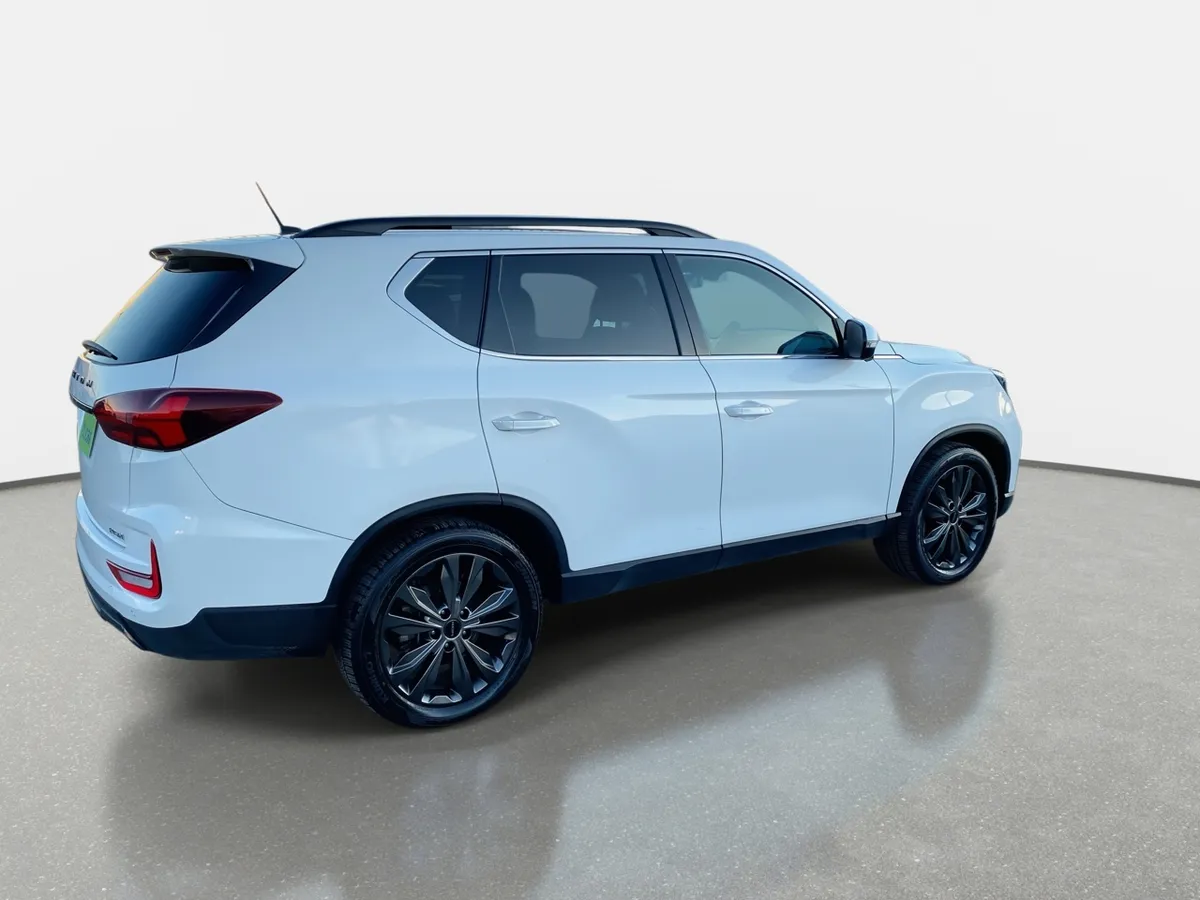 Ssangyong Rexton 2.2t Limited Plus Diesel 4x4 9ab 8at 5p año 2025
