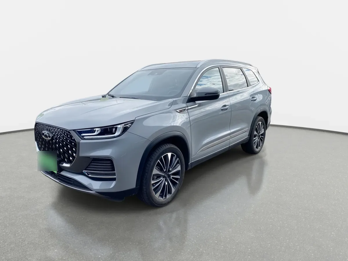 Chery Tiggo 8 Pro Max 2.0t Glx Awd Dct At 5p año 2026