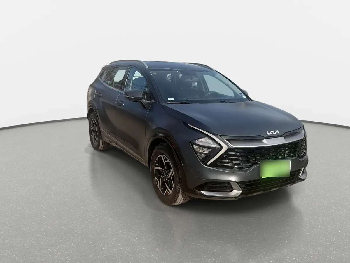 Kia Sportage 2.0 Ex Dies 2wd 8at 5p año 2025