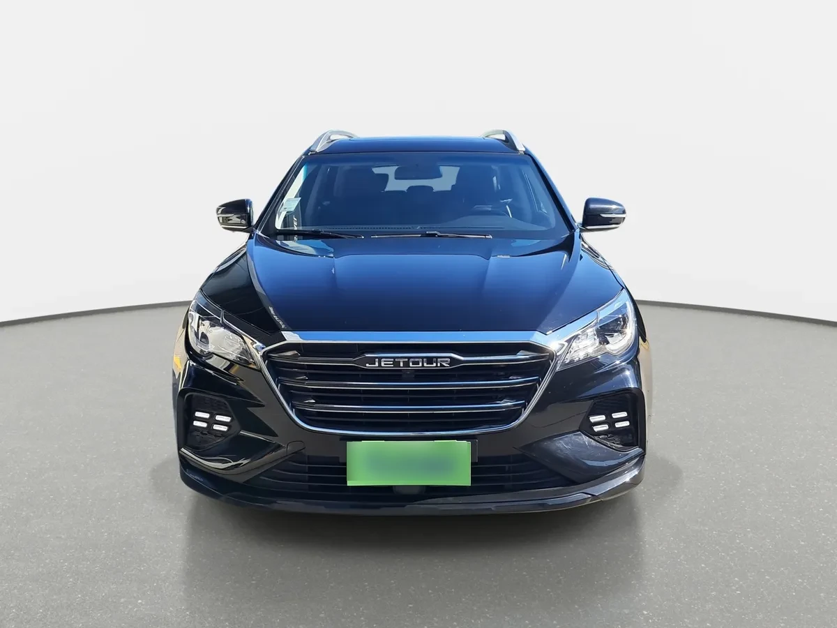 Jetour X70 1.5t Lux 4x2 At 5p año 2025