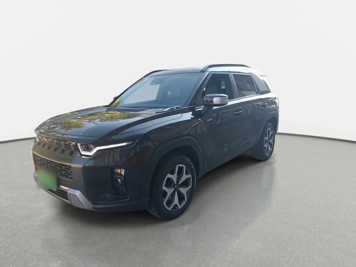 Ssangyong Torres 1.5t Glx 4wd At 5p año 2024