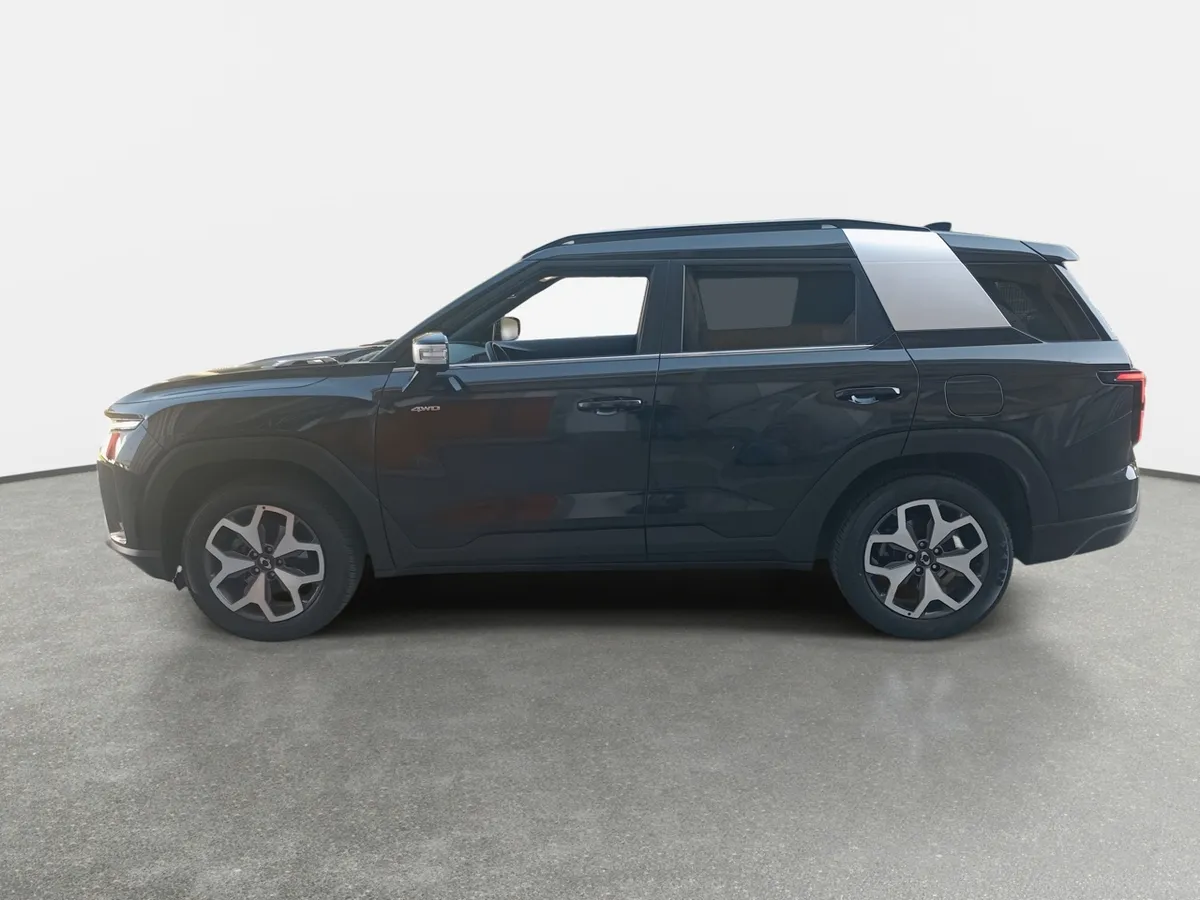 Ssangyong Torres 1.5t Glx 4wd At 5p año 2024