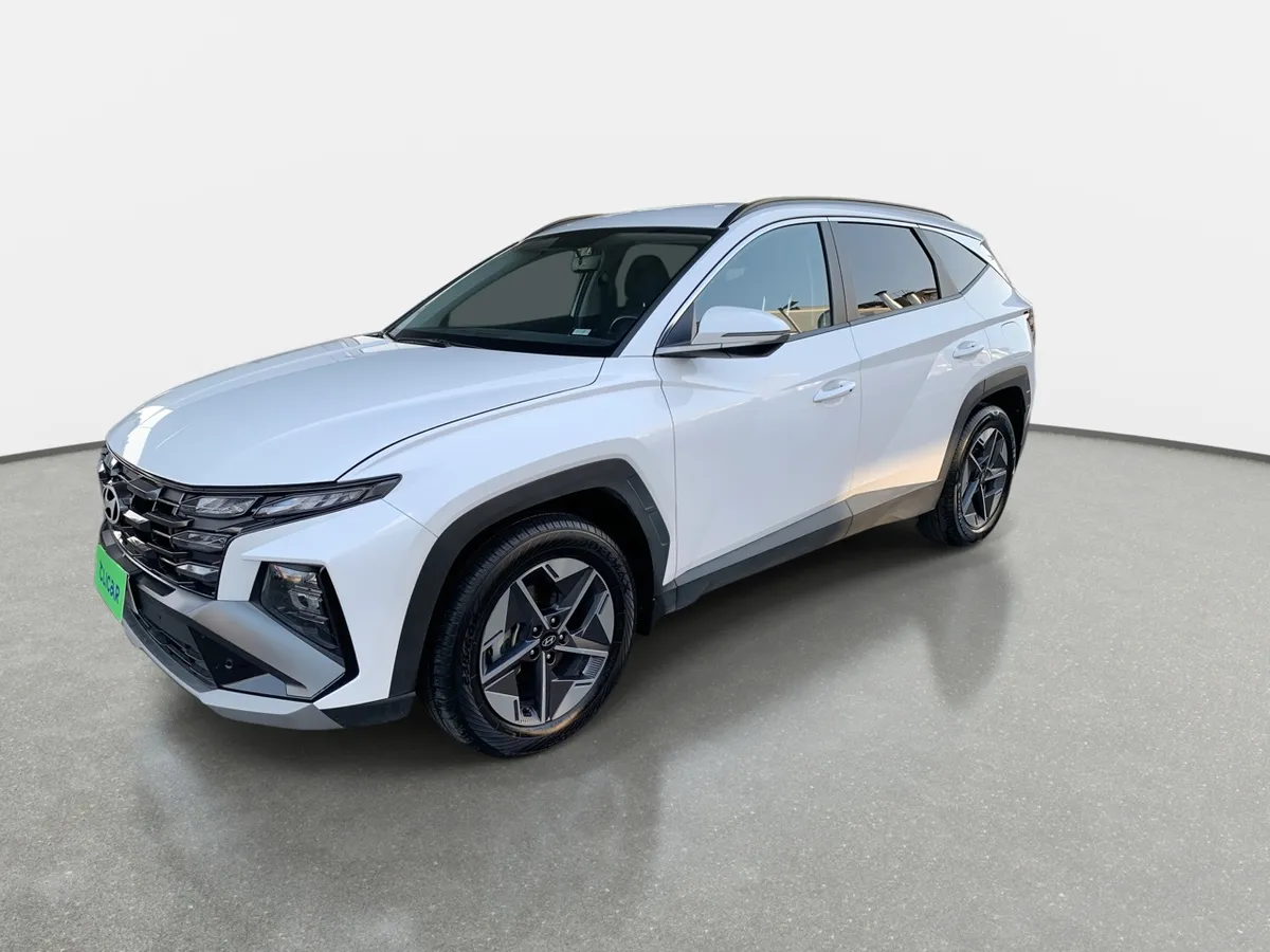 Hyundai Tucson 2.0 Nx4 Plus Fl Diesel 2wd At 5p año 2025