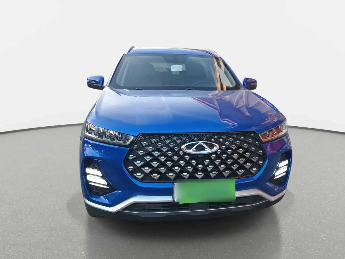 Chery Tiggo 7 Pro 1.5t Glx 4x2 Cvt At 5p año 2024