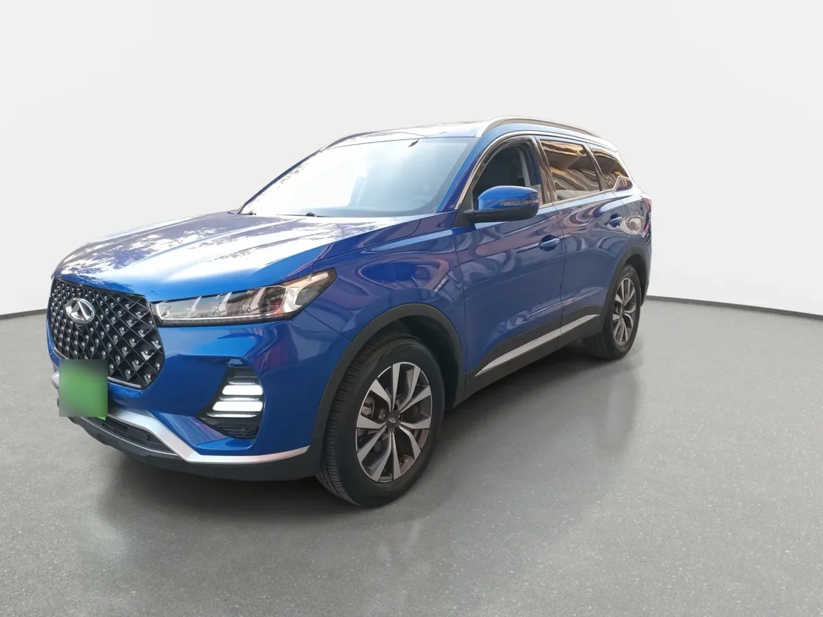 Chery Tiggo 7 Pro 1.5t Glx 4x2 Cvt At 5p año 2024
