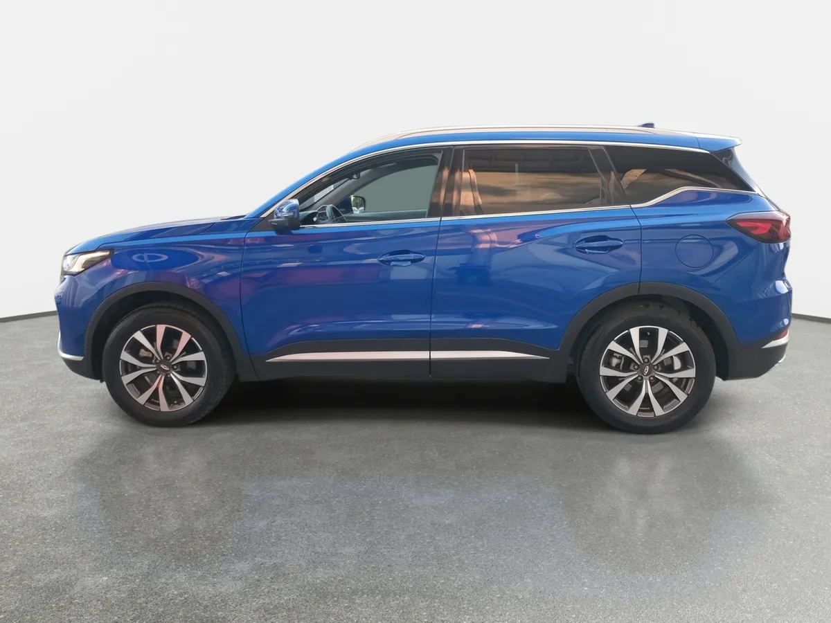 Chery Tiggo 7 Pro 1.5t Glx 4x2 Cvt At 5p año 2024