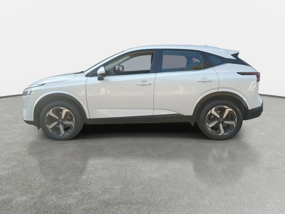 Nissan Qashqai 1.3t Sense 2wd Mt 5p año 2023