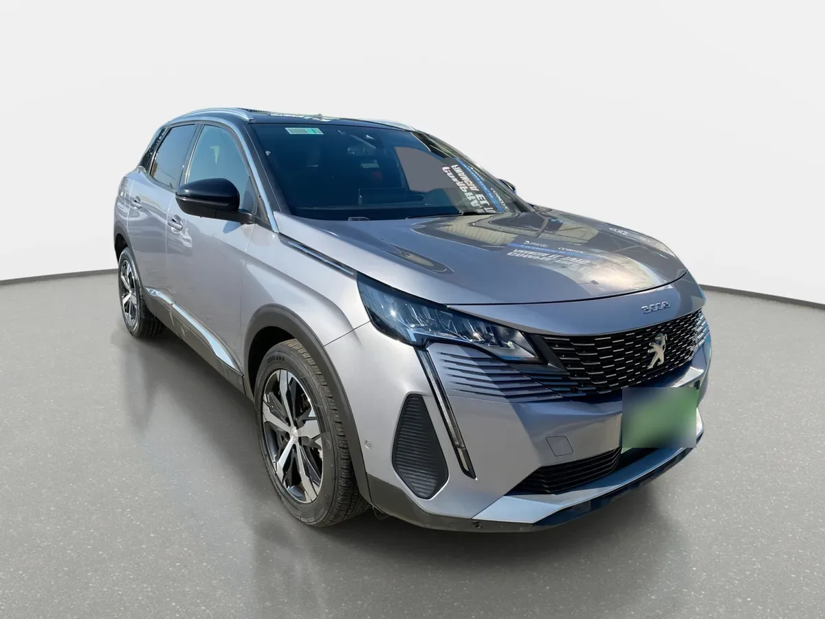 Peugeot 3008 1.6 Allure Pack Thp 165 4x2 Eat6 5p año 2024