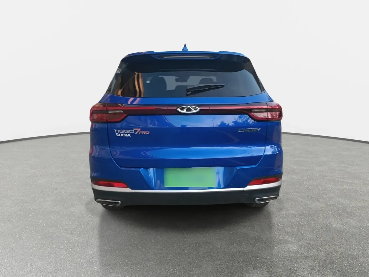 Chery Tiggo 7 Pro 1.5t Glx 4x2 Cvt At 5p año 2024