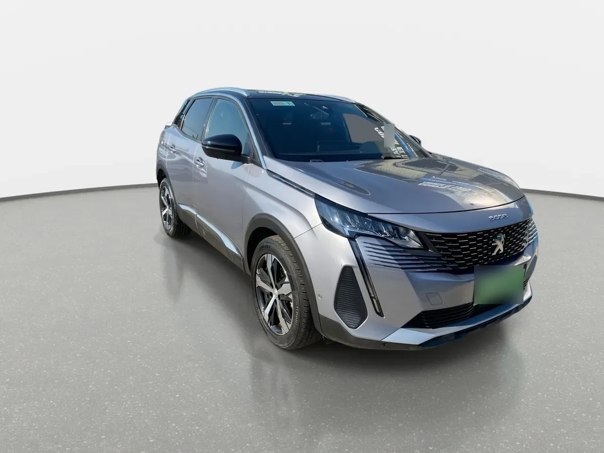 Peugeot 3008 1.6 Allure Pack Thp 165 4x2 Eat6 5p año 2024