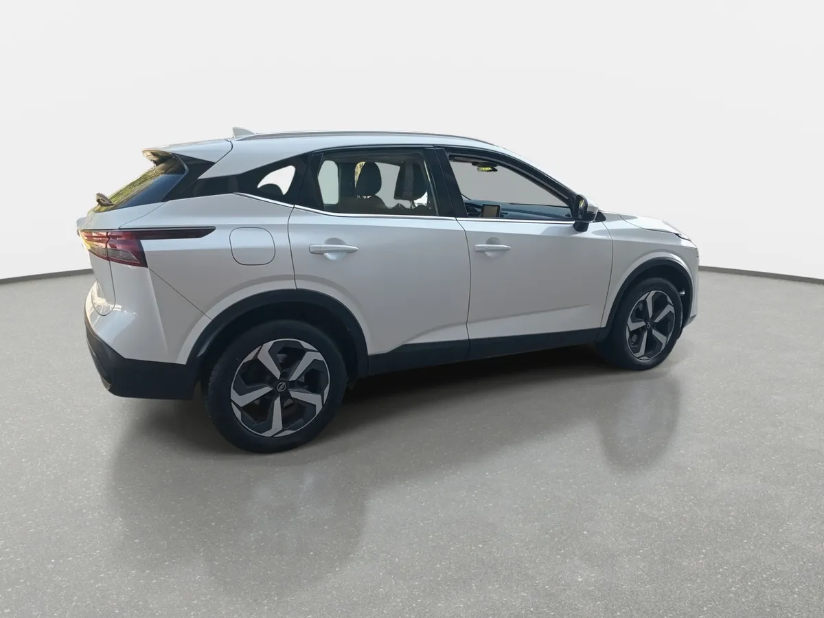 Nissan Qashqai 1.3t Sense 2wd Mt 5p año 2023