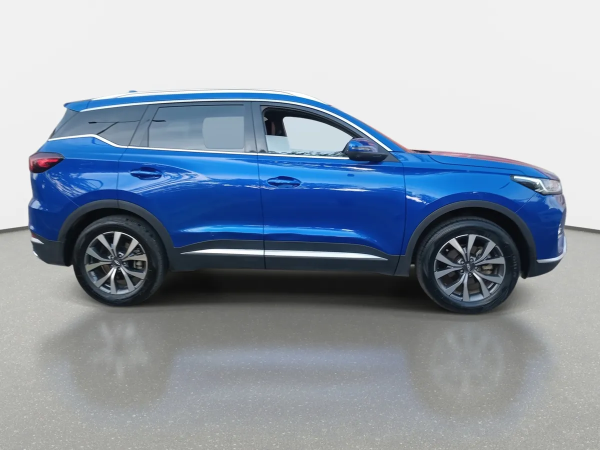 Chery Tiggo 7 Pro 1.5t Glx 4x2 Cvt At 5p año 2024