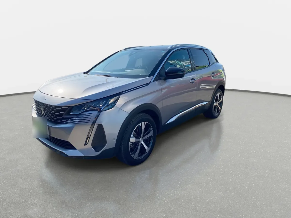 Peugeot 3008 1.6 Allure Pack Thp 165 4x2 Eat6 5p año 2024