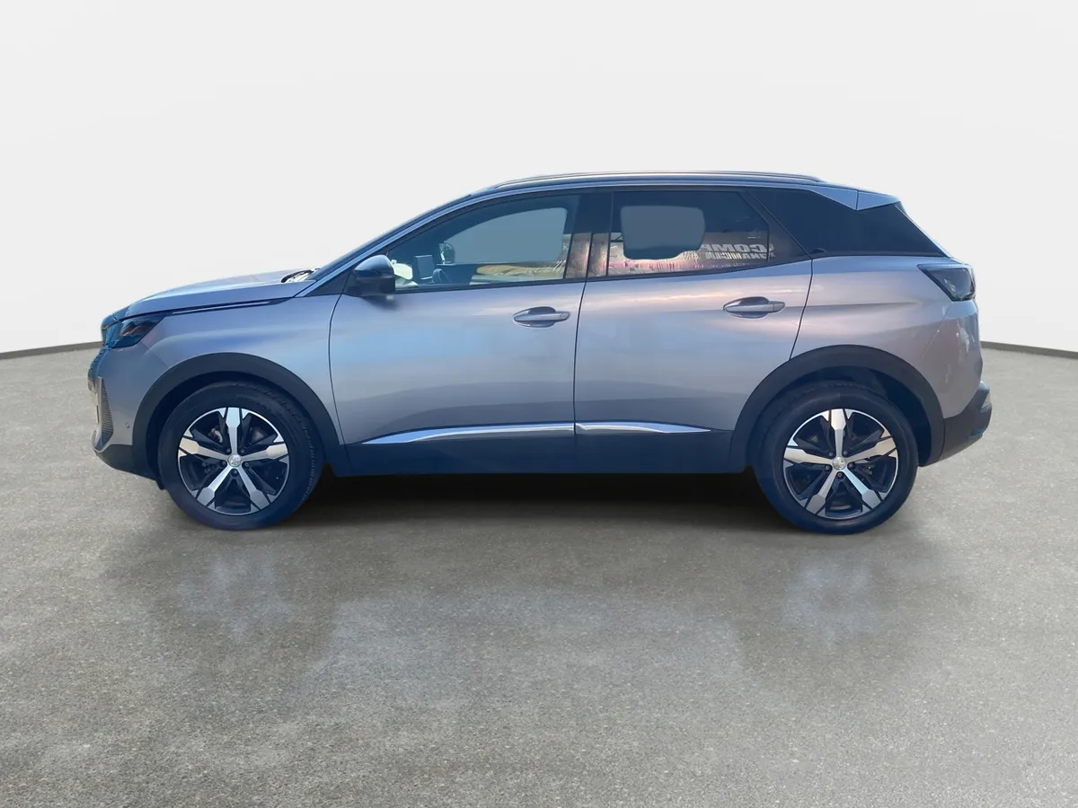 Peugeot 3008 1.6 Allure Pack Thp 165 4x2 Eat6 5p año 2024