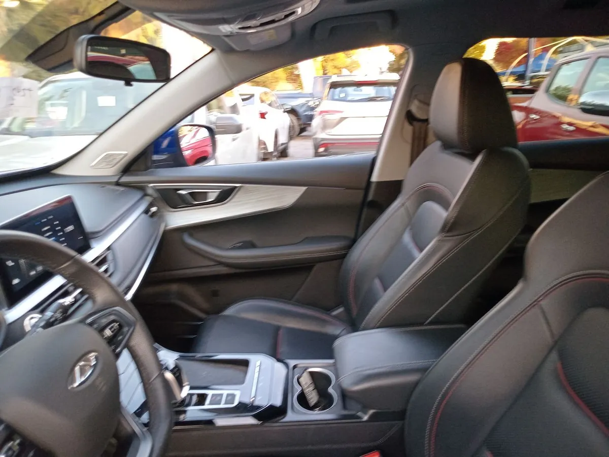 Chery Tiggo 7 Pro 1.5t Glx 4x2 Cvt At 5p año 2024