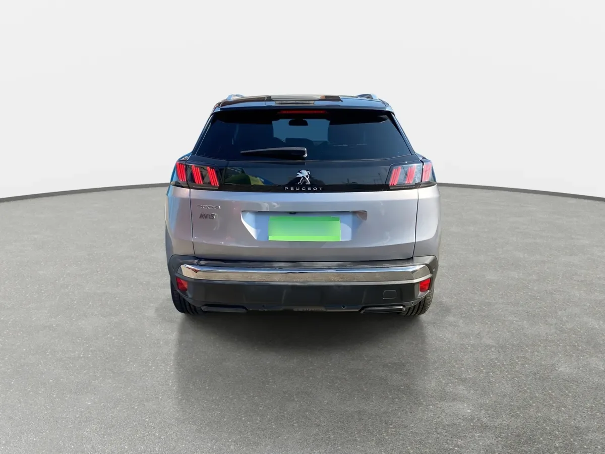 Peugeot 3008 1.6 Allure Pack Thp 165 4x2 Eat6 5p año 2024
