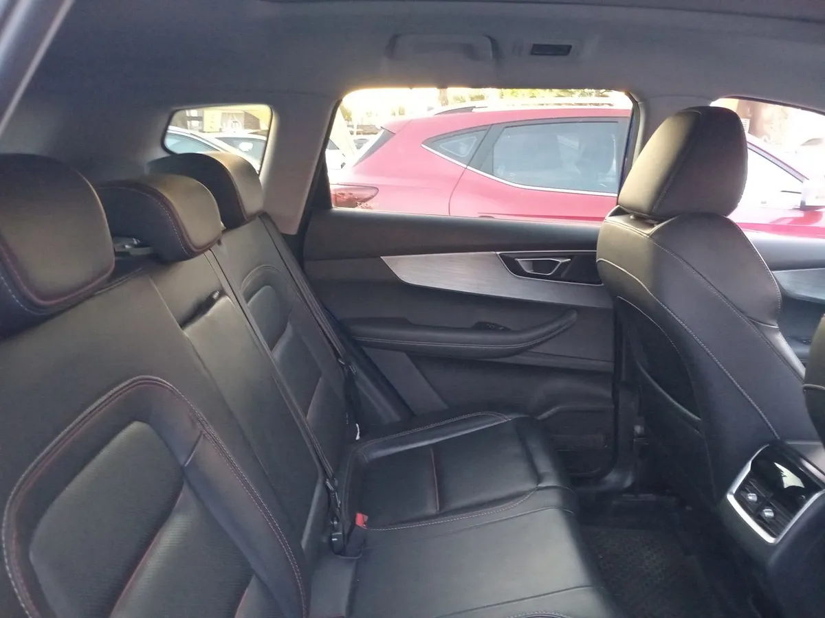 Chery Tiggo 7 Pro 1.5t Glx 4x2 Cvt At 5p año 2024