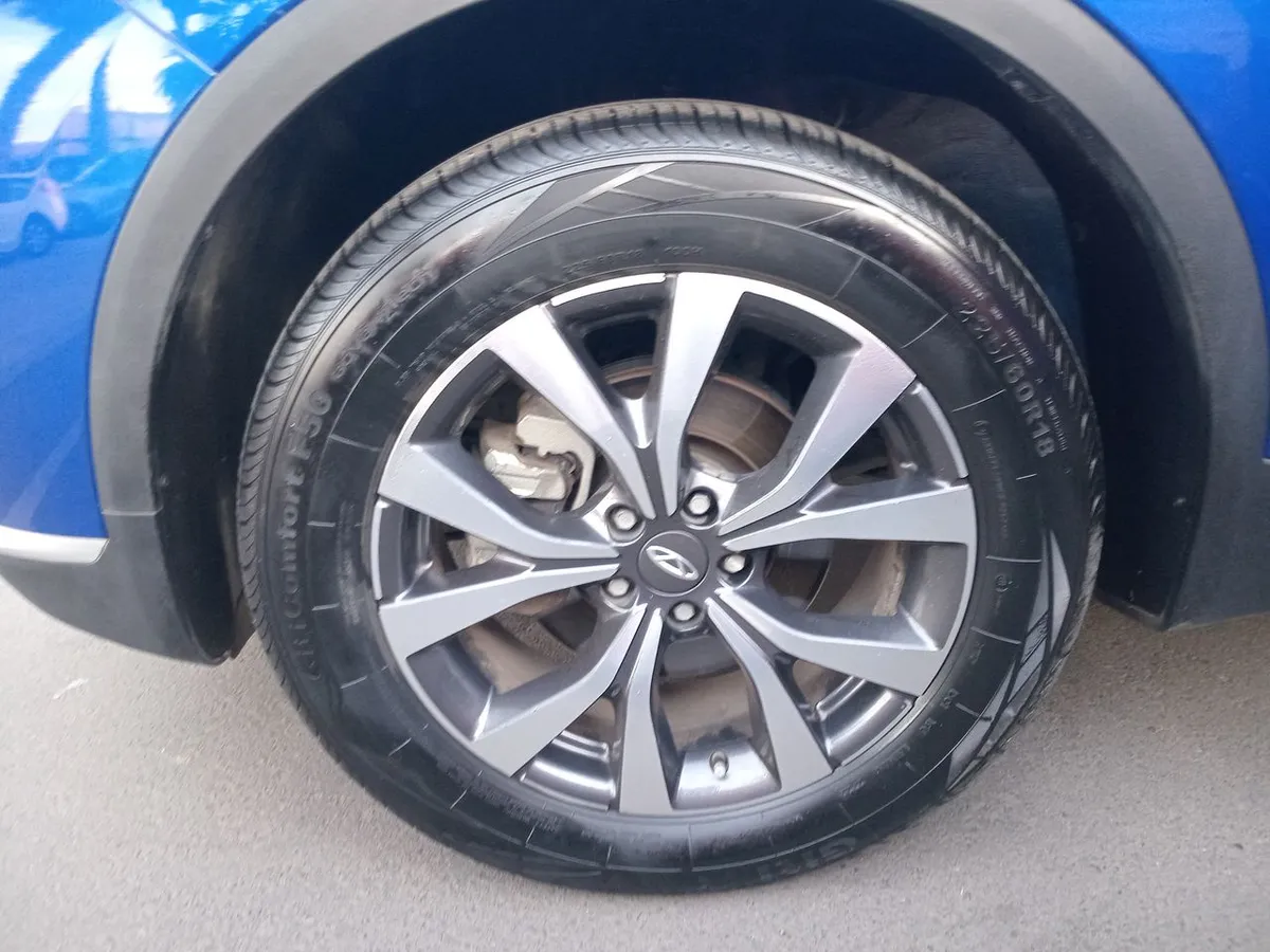 Chery Tiggo 7 Pro 1.5t Glx 4x2 Cvt At 5p año 2024