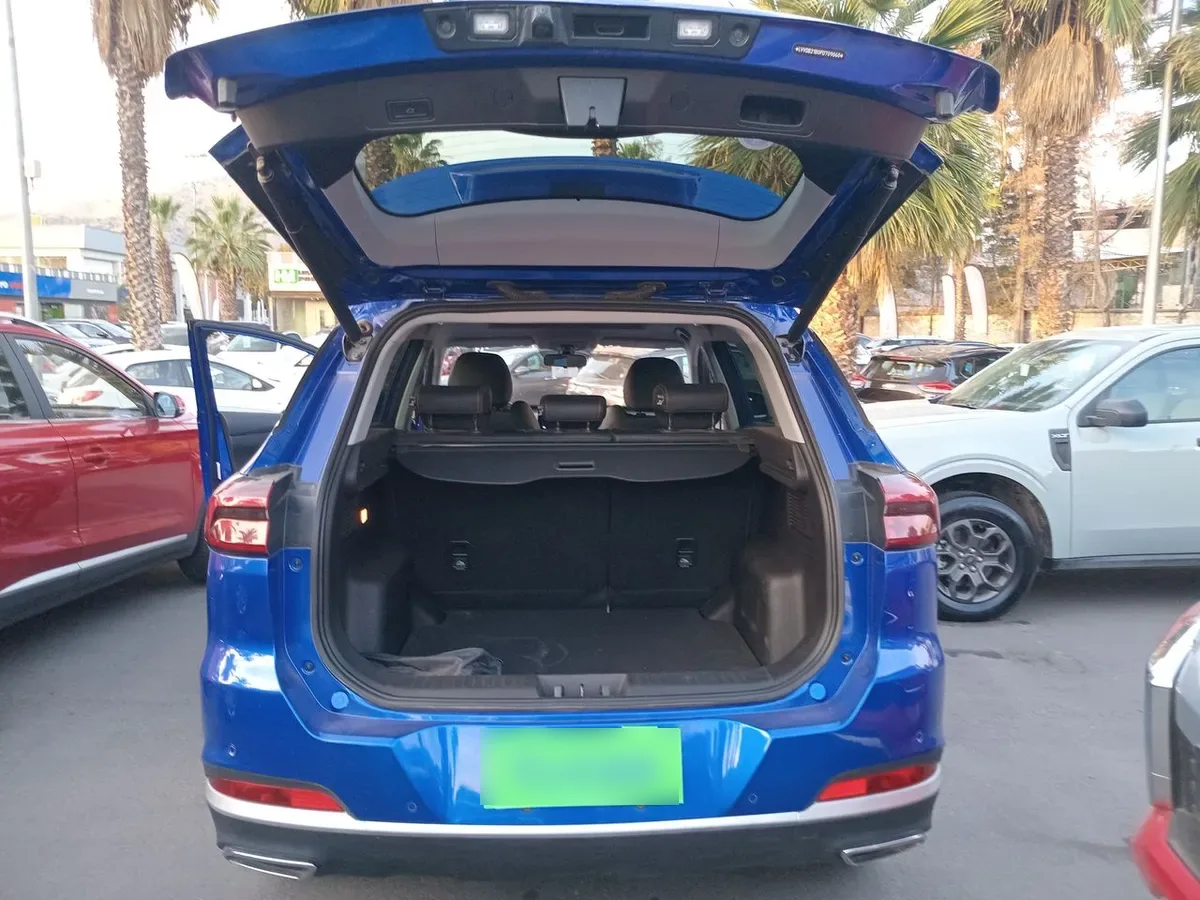 Chery Tiggo 7 Pro 1.5t Glx 4x2 Cvt At 5p año 2024