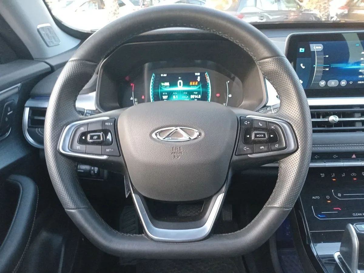 Chery Tiggo 7 Pro 1.5t Glx 4x2 Cvt At 5p año 2024