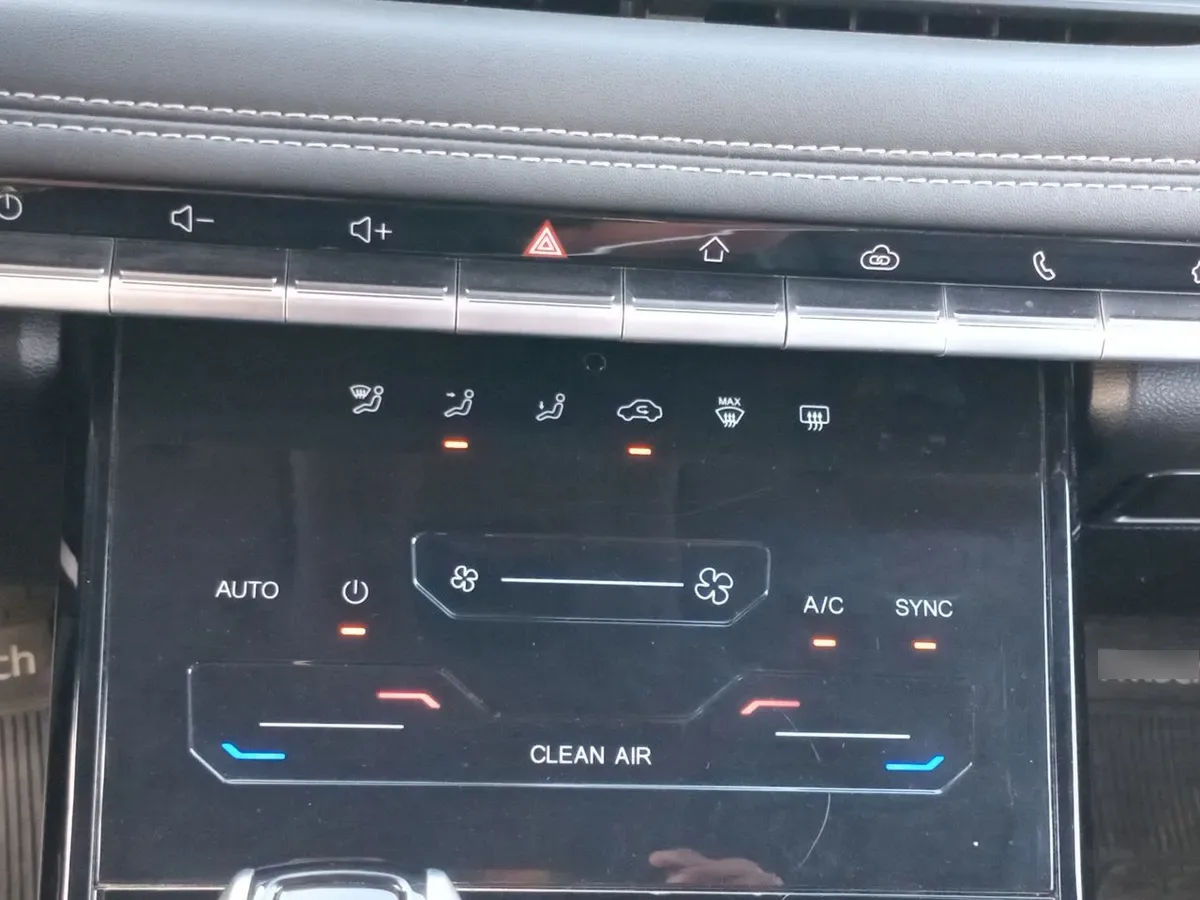 Chery Tiggo 7 Pro 1.5t Glx 4x2 Cvt At 5p año 2024