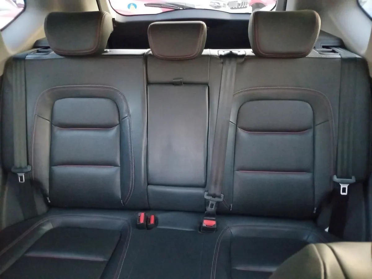 Chery Tiggo 7 Pro 1.5t Glx 4x2 Cvt At 5p año 2024