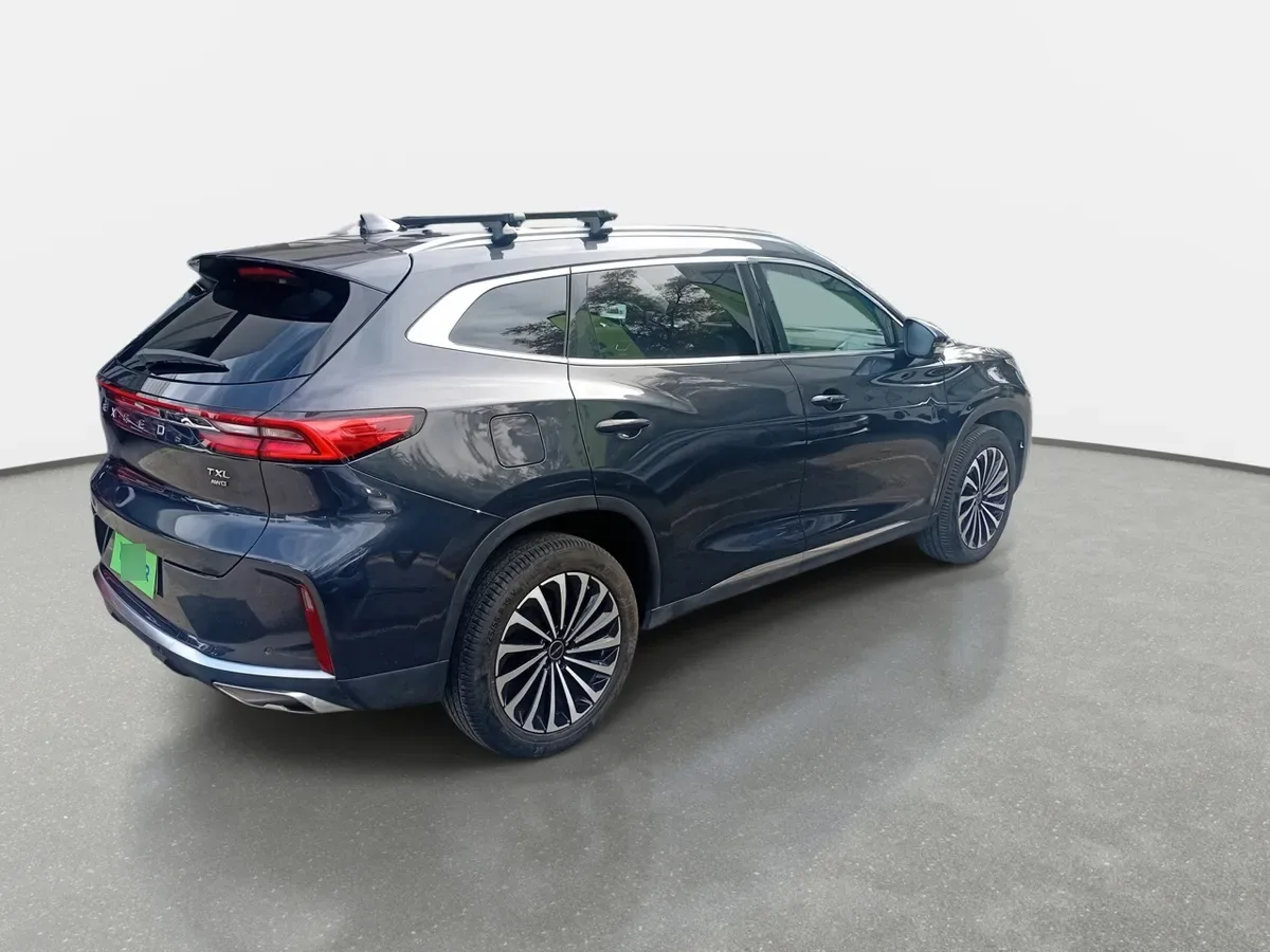 Exeed Txl 2.0t Unlimited Awd Dct At 5p año 2023