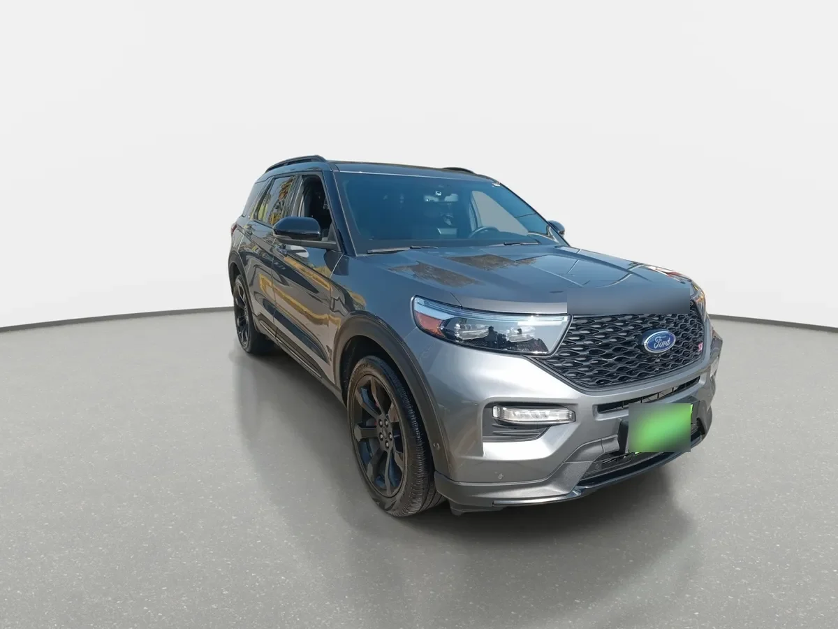 Ford Explorer 3.0 Ecoboost St 4x4 At 5p año 2024