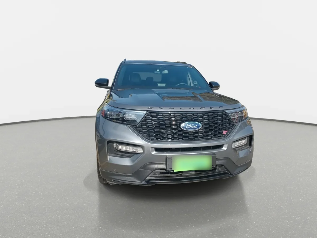 Ford Explorer 3.0 Ecoboost St 4x4 At 5p año 2024