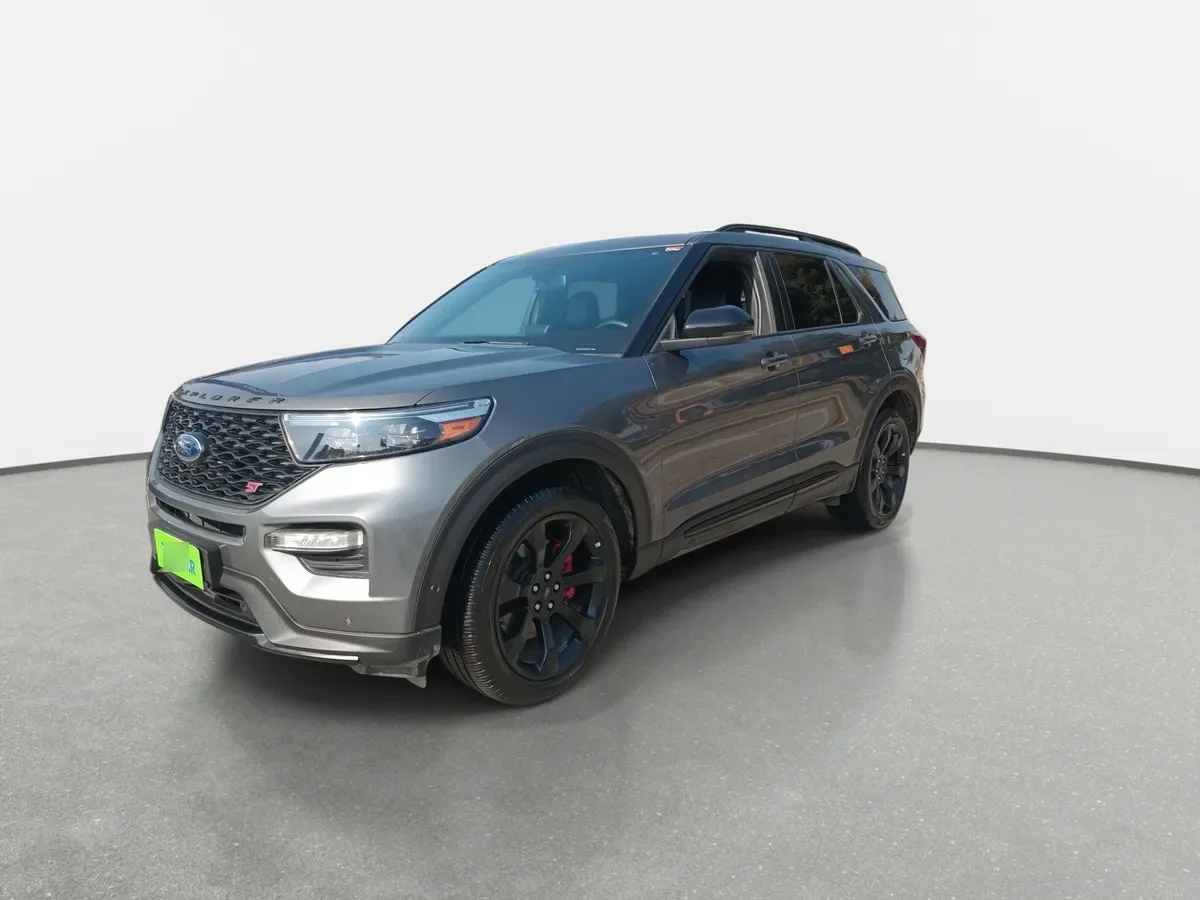 Ford Explorer 3.0 Ecoboost St 4x4 At 5p año 2024