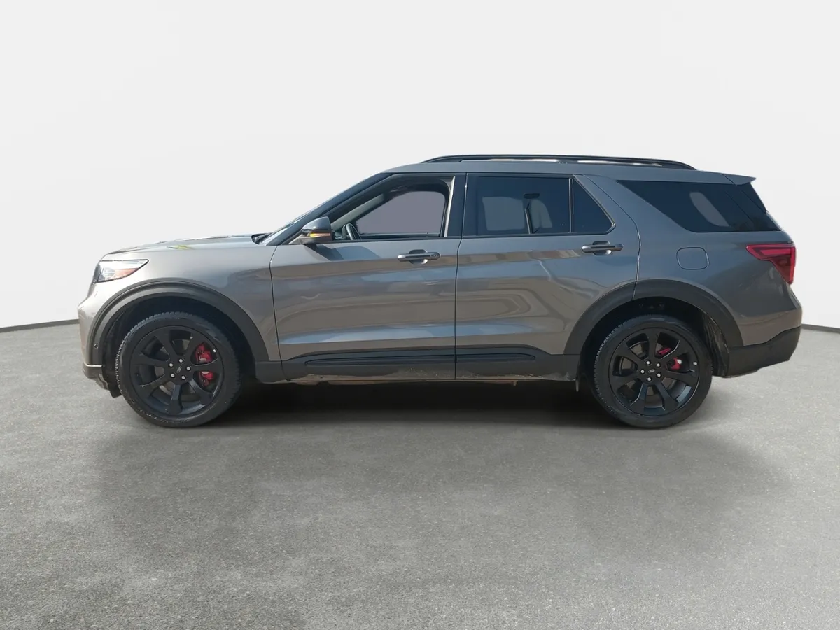 Ford Explorer 3.0 Ecoboost St 4x4 At 5p año 2024