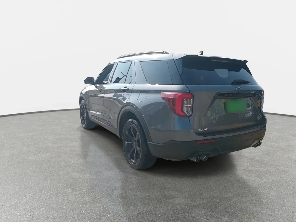 Ford Explorer 3.0 Ecoboost St 4x4 At 5p año 2024