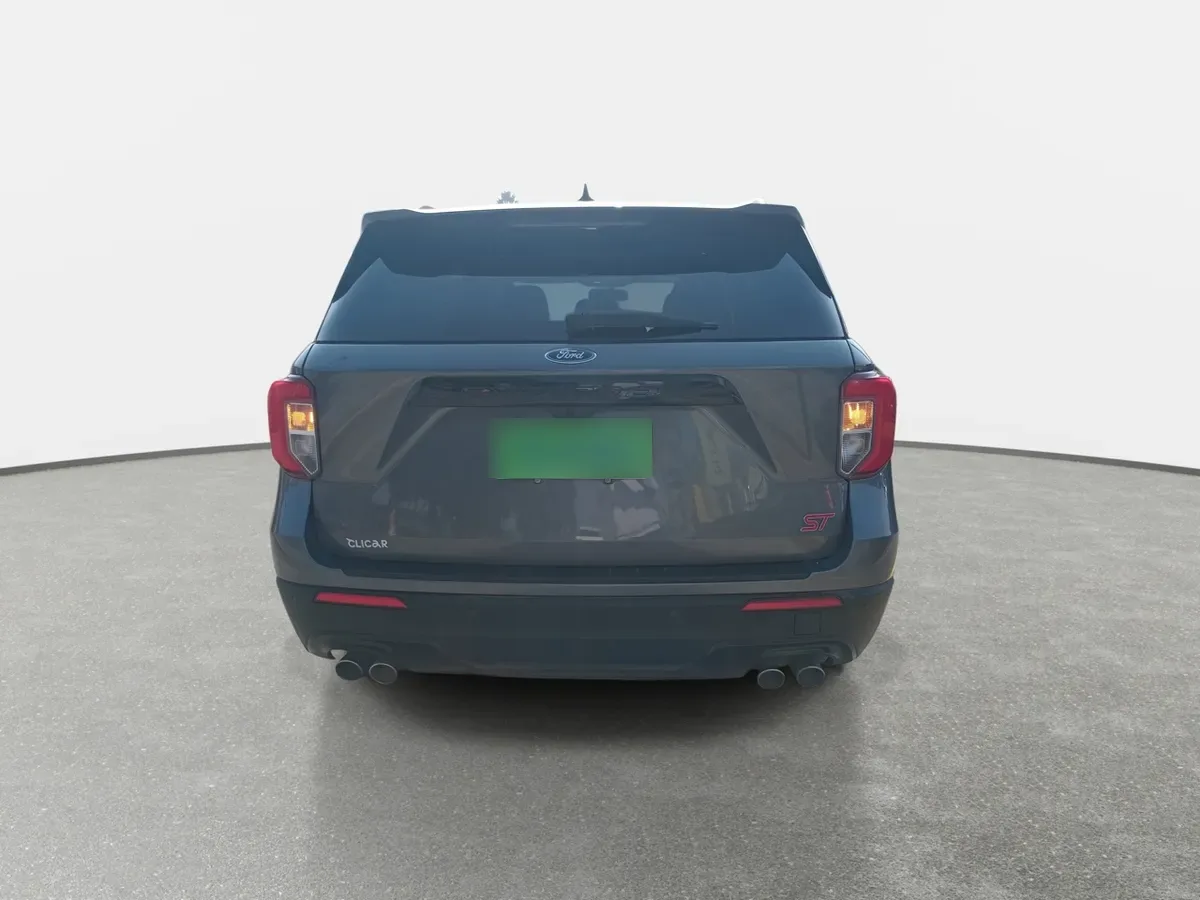 Ford Explorer 3.0 Ecoboost St 4x4 At 5p año 2024