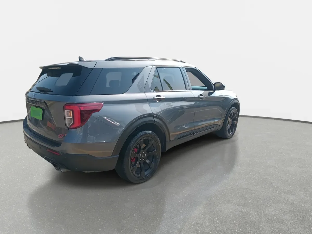 Ford Explorer 3.0 Ecoboost St 4x4 At 5p año 2024