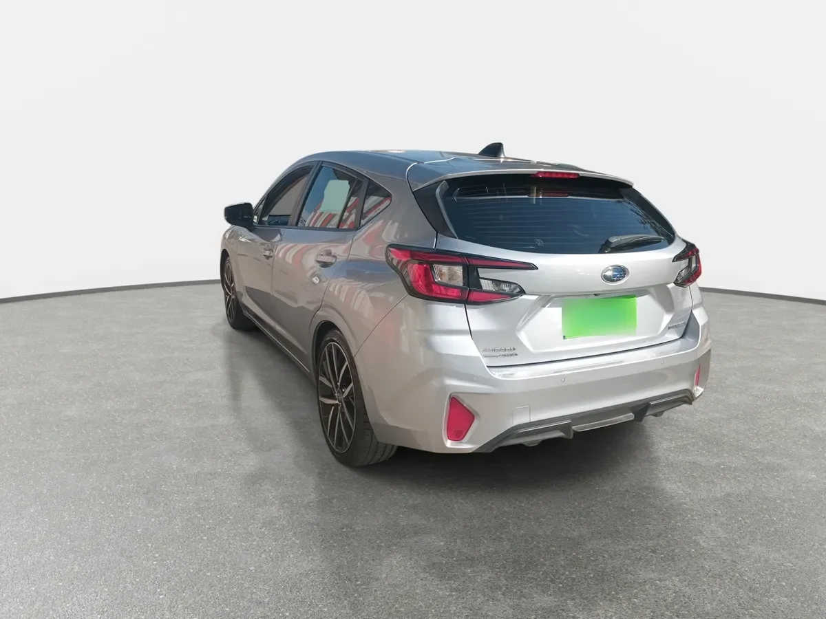 Subaru Impreza 2.0 Touring Es Hk Awd Cvt At 5p año 2025