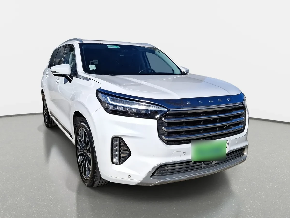 Exeed Vx 2.0t Unlimited Awd Dct At 5p año 2023