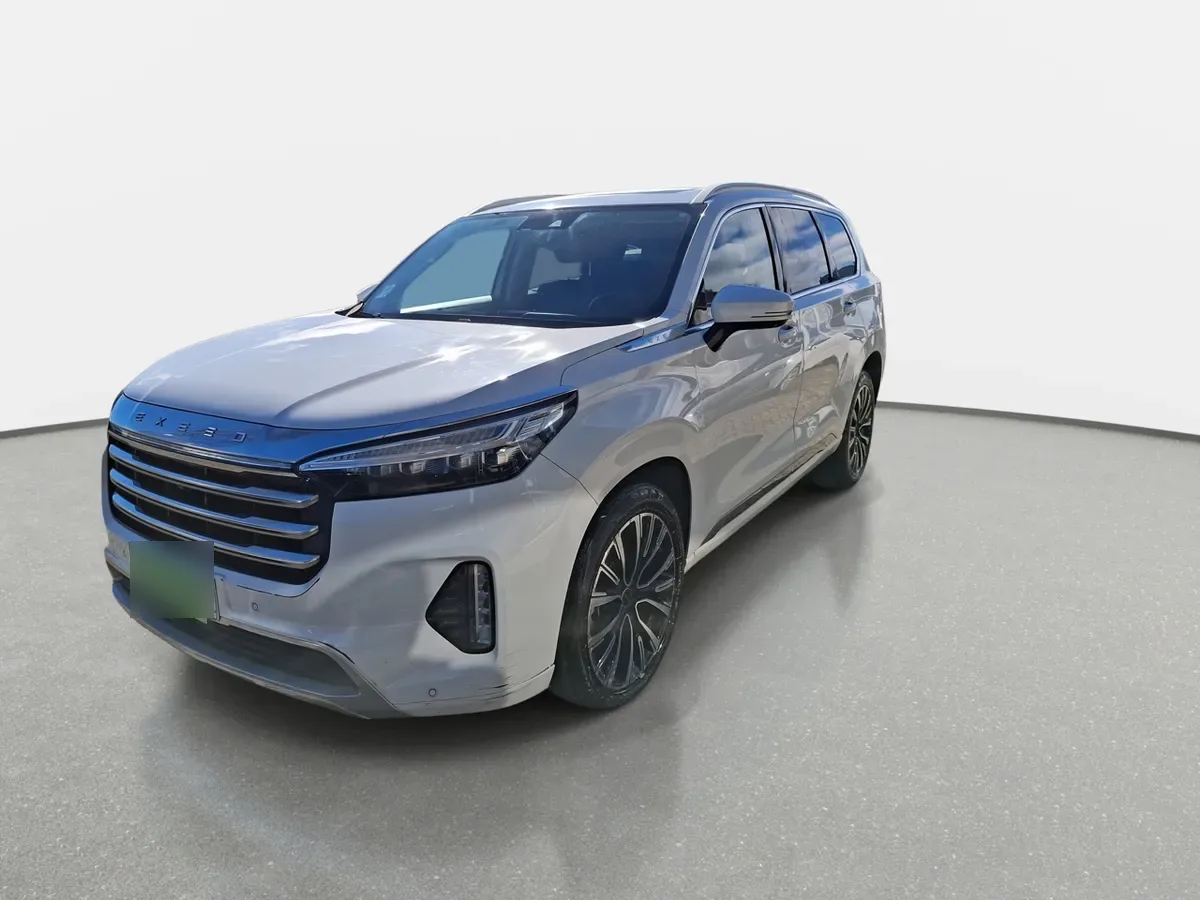Exeed Vx 2.0t Unlimited Awd Dct At 5p año 2023