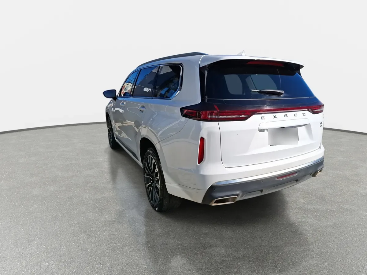 Exeed Vx 2.0t Unlimited Awd Dct At 5p año 2023