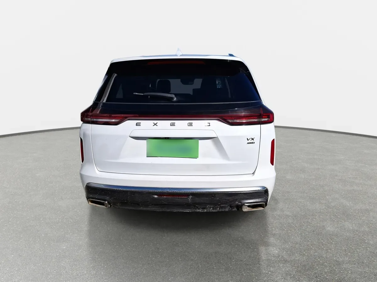 Exeed Vx 2.0t Unlimited Awd Dct At 5p año 2023