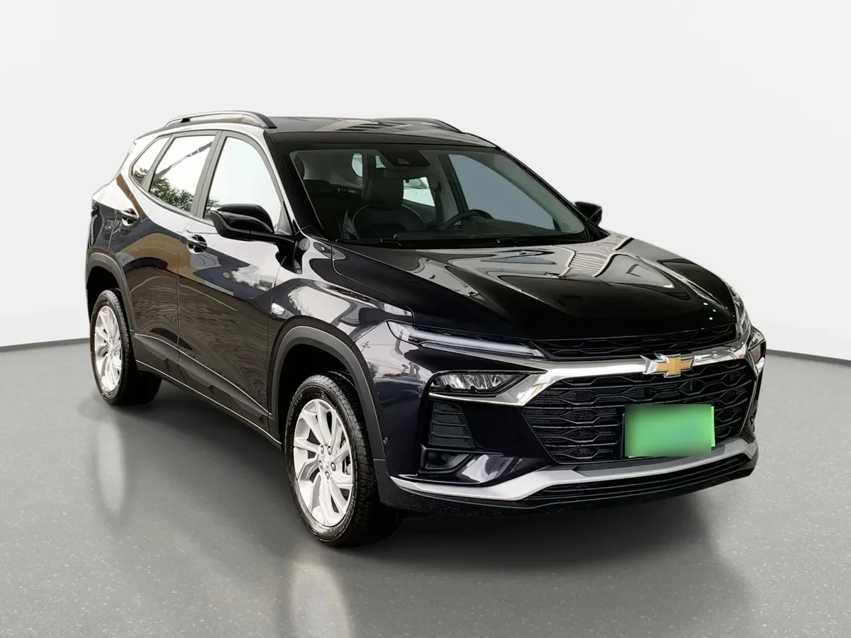 Chevrolet Tracker 1.2t Ltz R 4x2 At 5p año 2026
