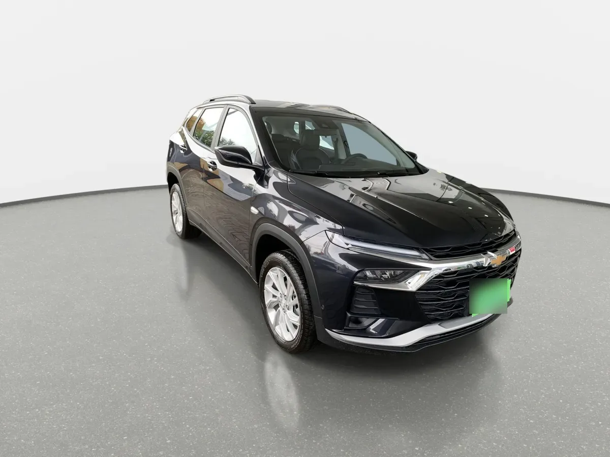 Chevrolet Tracker 1.2t Ltz R 4x2 At 5p año 2026