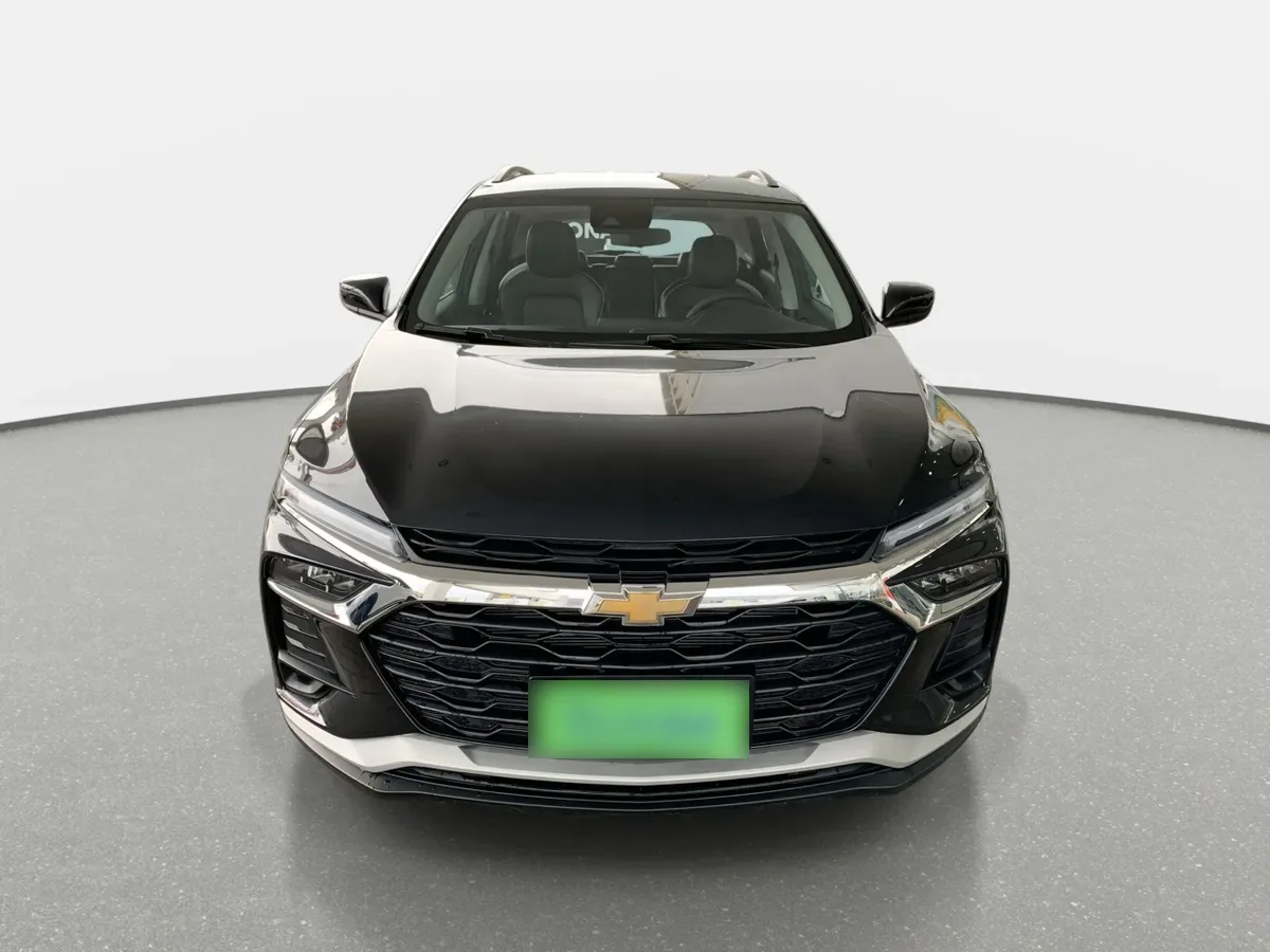 Chevrolet Tracker 1.2t Ltz R 4x2 At 5p año 2026